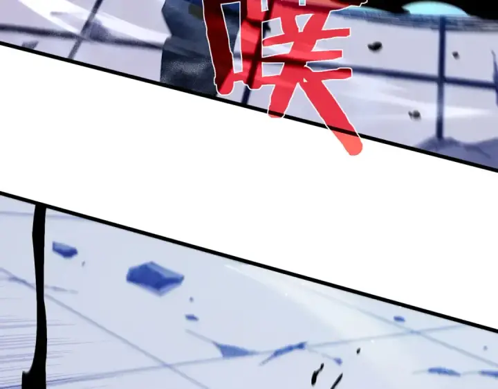 《我靠无敌被动打出成吨伤害！》第54话 100%施展完美格挡！图100