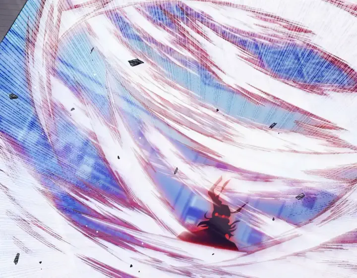 《我靠无敌被动打出成吨伤害！》第54话 100%施展完美格挡！图117