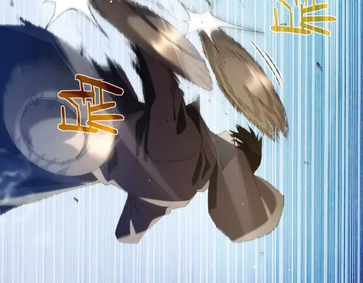 《我靠无敌被动打出成吨伤害！》第54话 100%施展完美格挡！图155