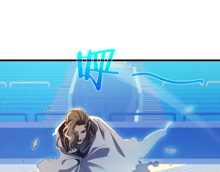 《我靠无敌被动打出成吨伤害！》第54话 100%施展完美格挡！图35