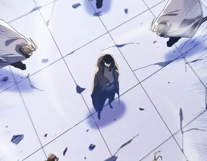 《我靠无敌被动打出成吨伤害！》第54话 100%施展完美格挡！图94