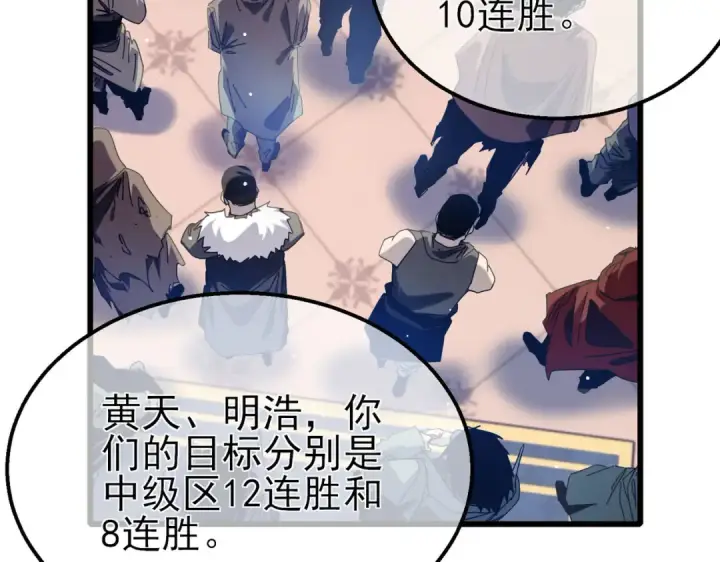 《我靠无敌被动打出成吨伤害！》第57话 众人报名竞技PK 图110