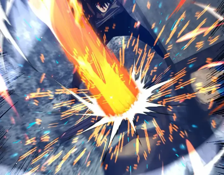 《我靠无敌被动打出成吨伤害！》第66话 制造“臻品”武器图110