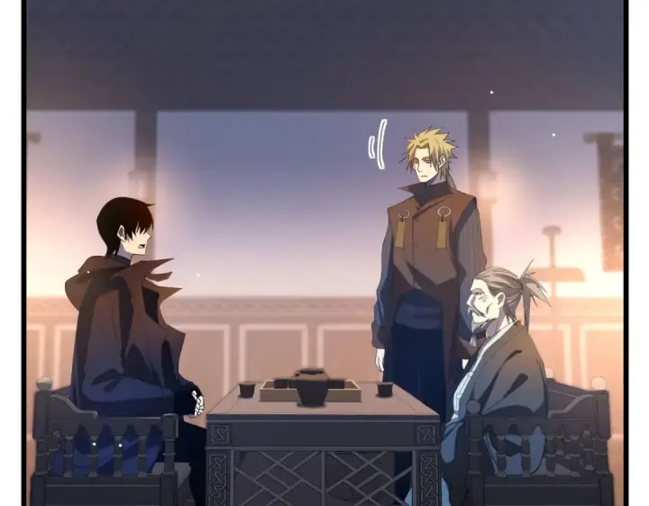 《我靠无敌被动打出成吨伤害！》第67话 揭露董虎飞的真面目图77