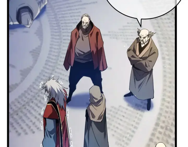 《我靠无敌被动打出成吨伤害！》第68话 蒋老成功当选图70