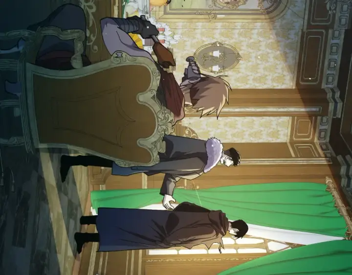 《我靠无敌被动打出成吨伤害！》第70话 永恒巅峰NB图178