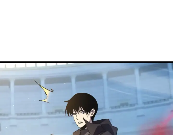 《我靠无敌被动打出成吨伤害！》第70话 永恒巅峰NB图50