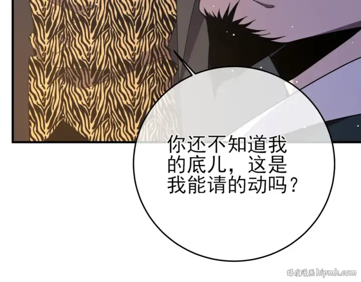 《我靠无敌被动打出成吨伤害！》第71话 强大人脉图120