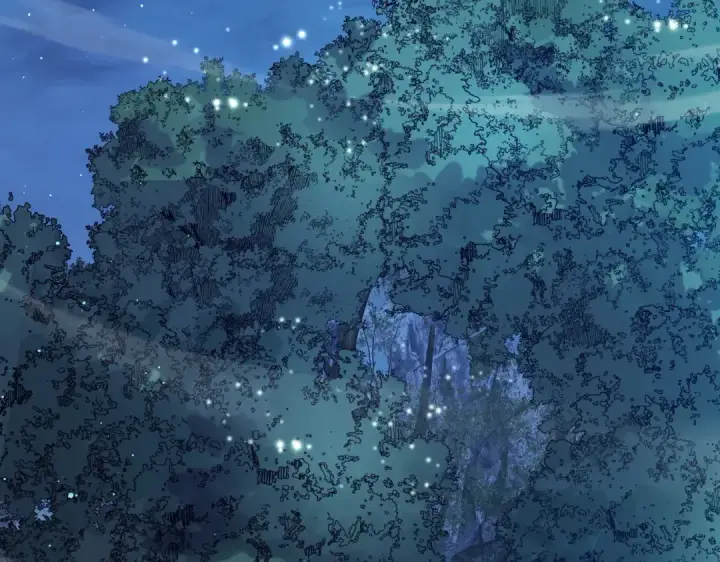 《我靠无敌被动打出成吨伤害！》第73话 公会驻地：永恒之城图97