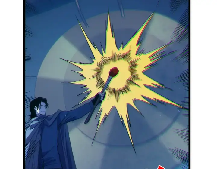 《我靠无敌被动打出成吨伤害！》第79话 击杀—邪墓之王图特卡盟图116