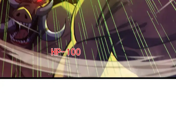 《我靠无敌被动打出成吨伤害！》第79话 击杀—邪墓之王图特卡盟图23