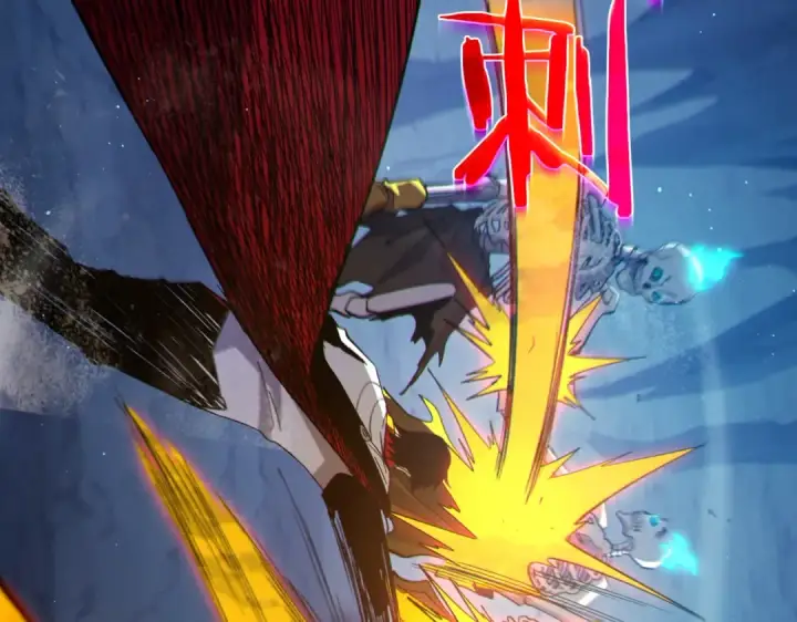 《我靠无敌被动打出成吨伤害！》第79话 击杀—邪墓之王图特卡盟图61