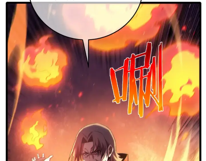 《我靠无敌被动打出成吨伤害！》第83话 越阶对战三转强者图142