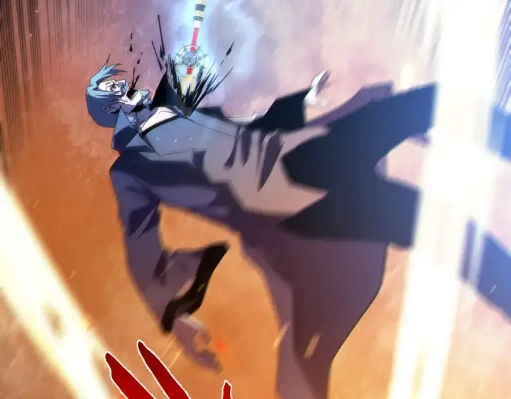 《我靠无敌被动打出成吨伤害！》第83话 越阶对战三转强者图165