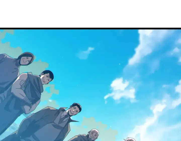 《我靠无敌被动打出成吨伤害！》第83话 越阶对战三转强者图189