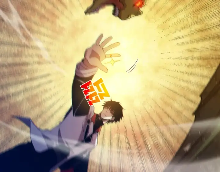 《我靠无敌被动打出成吨伤害！》第84话 签约龙宠图114