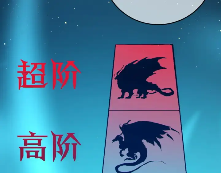 《我靠无敌被动打出成吨伤害！》第84话 签约龙宠图89