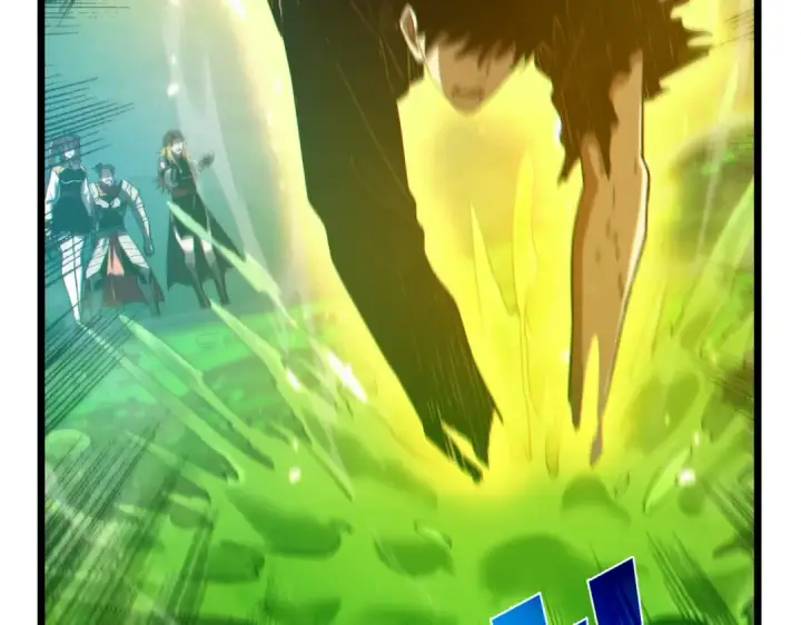 《我靠无敌被动打出成吨伤害！》第92话  攻城吃瘪！图33