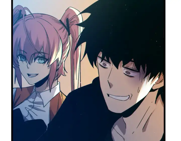 《我靠无敌被动打出成吨伤害！》第100话 再会秦老图92