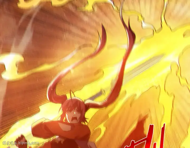《我靠无敌被动打出成吨伤害！》第103话 最终boss：利维鲁克图112