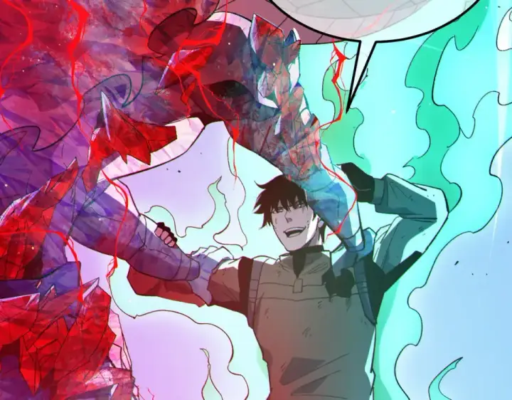 《我靠无敌被动打出成吨伤害！》第134话 进入异界裂缝图185