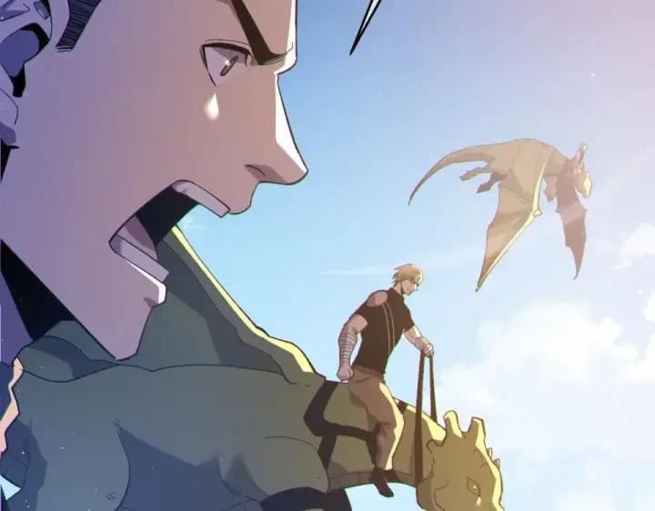 《我靠无敌被动打出成吨伤害！》第142话 神谕公会图17