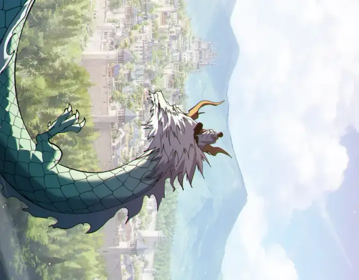 《我靠无敌被动打出成吨伤害！》第142话 神谕公会图7