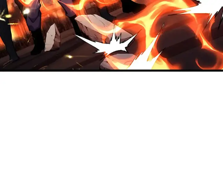 《我靠无敌被动打出成吨伤害！》第156话  火山爆发图134
