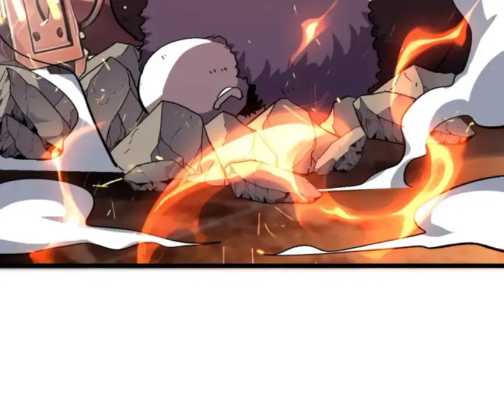 《我靠无敌被动打出成吨伤害！》第156话  火山爆发图154