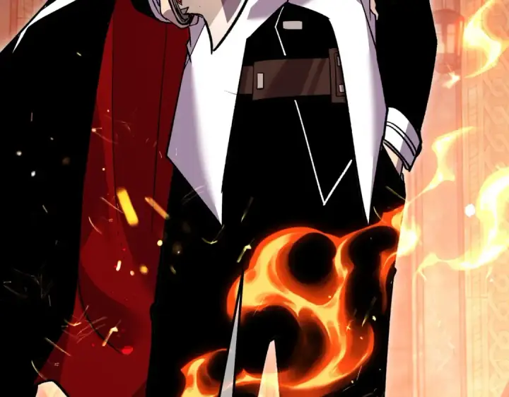 《我靠无敌被动打出成吨伤害！》第156话  火山爆发图196
