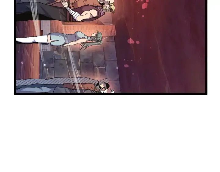 《我靠无敌被动打出成吨伤害！》第156话  火山爆发图7