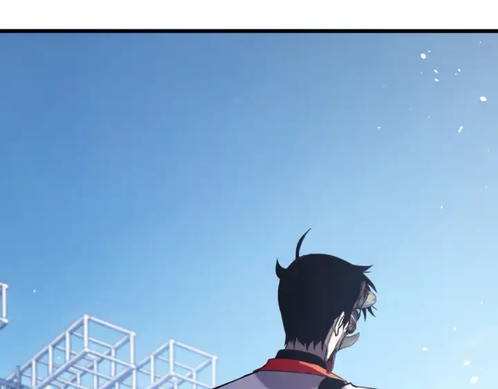 《我靠无敌被动打出成吨伤害！》第168话 永恒巅峰会长向你们问好图12
