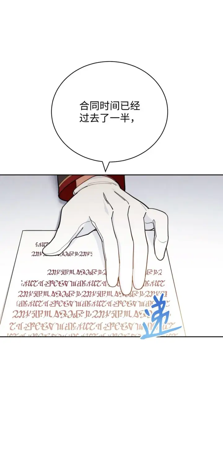 《我来负责男主的福利》21 拒绝合同图76