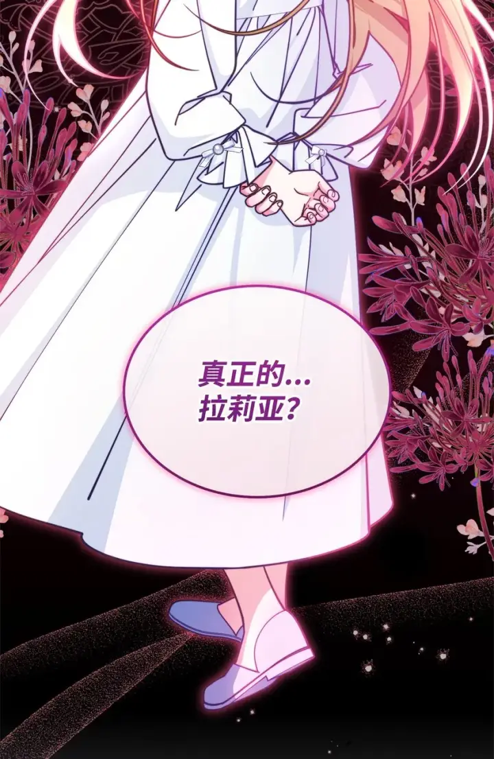 《我来负责男主的福利》35 拉莉亚的嘱托图48