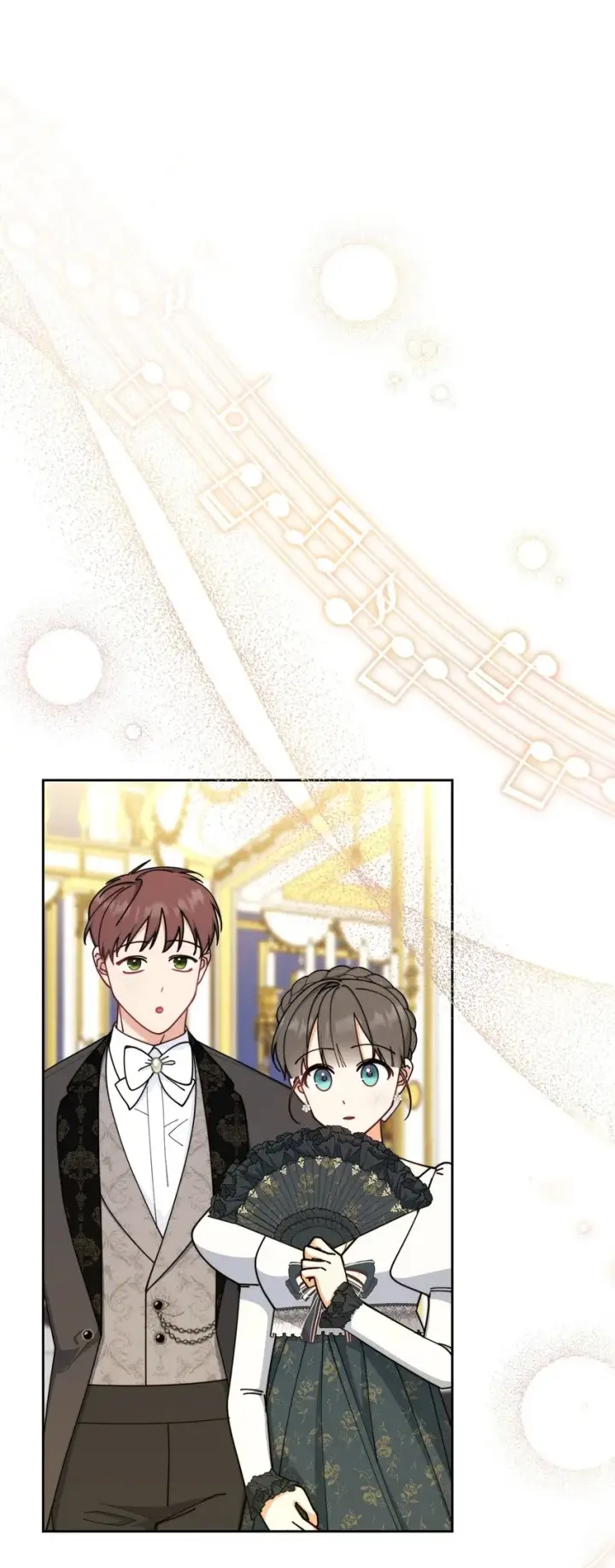 《我来负责男主的福利》43 完美的舞会图19