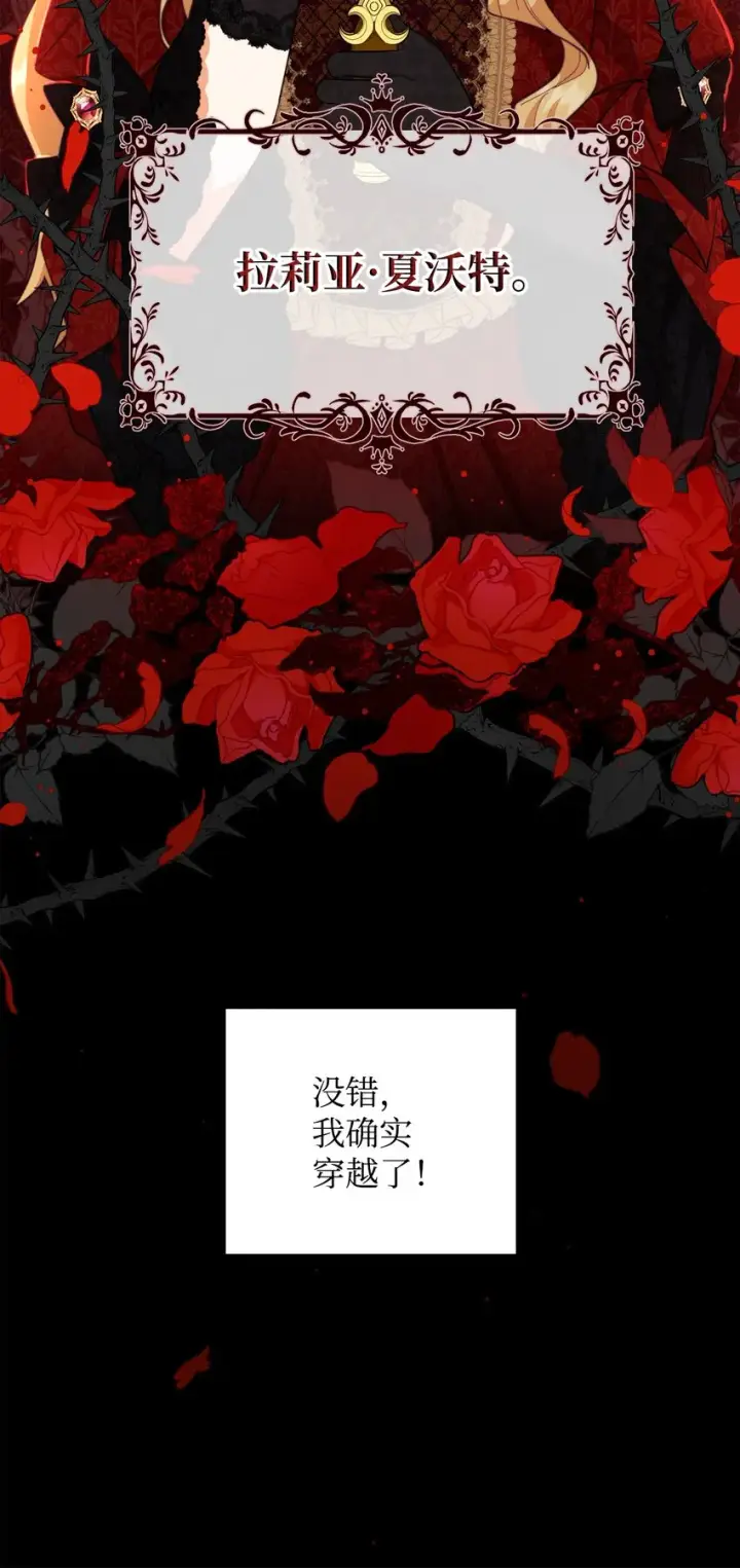 《我来负责男主的福利》01 穿越图56
