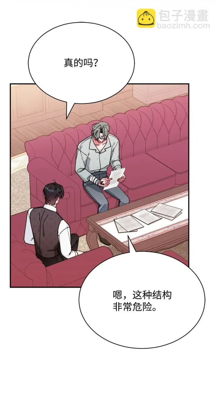 《我来负责男主的福利》52 亨利克的身份图4