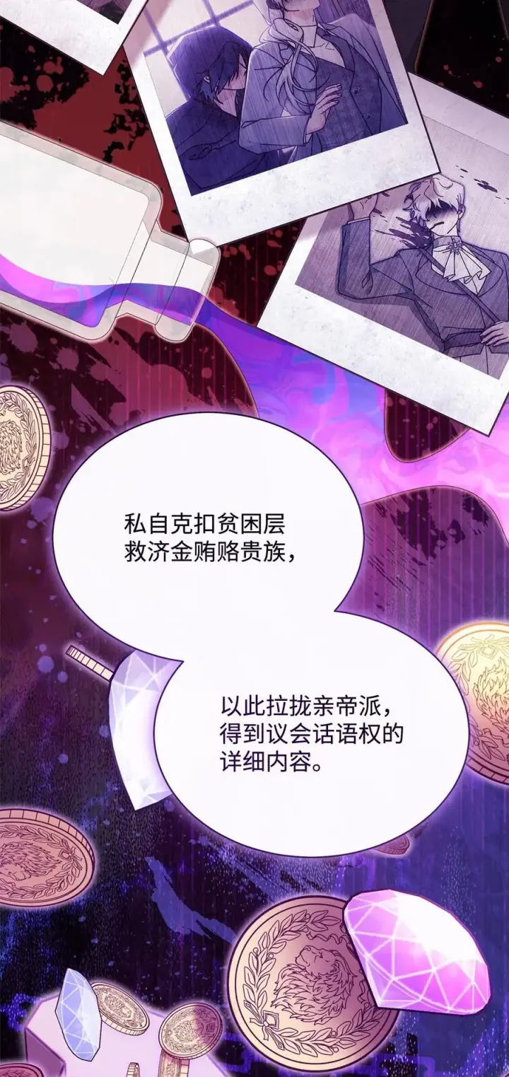 《我来负责男主的福利》76 收集的情报图35