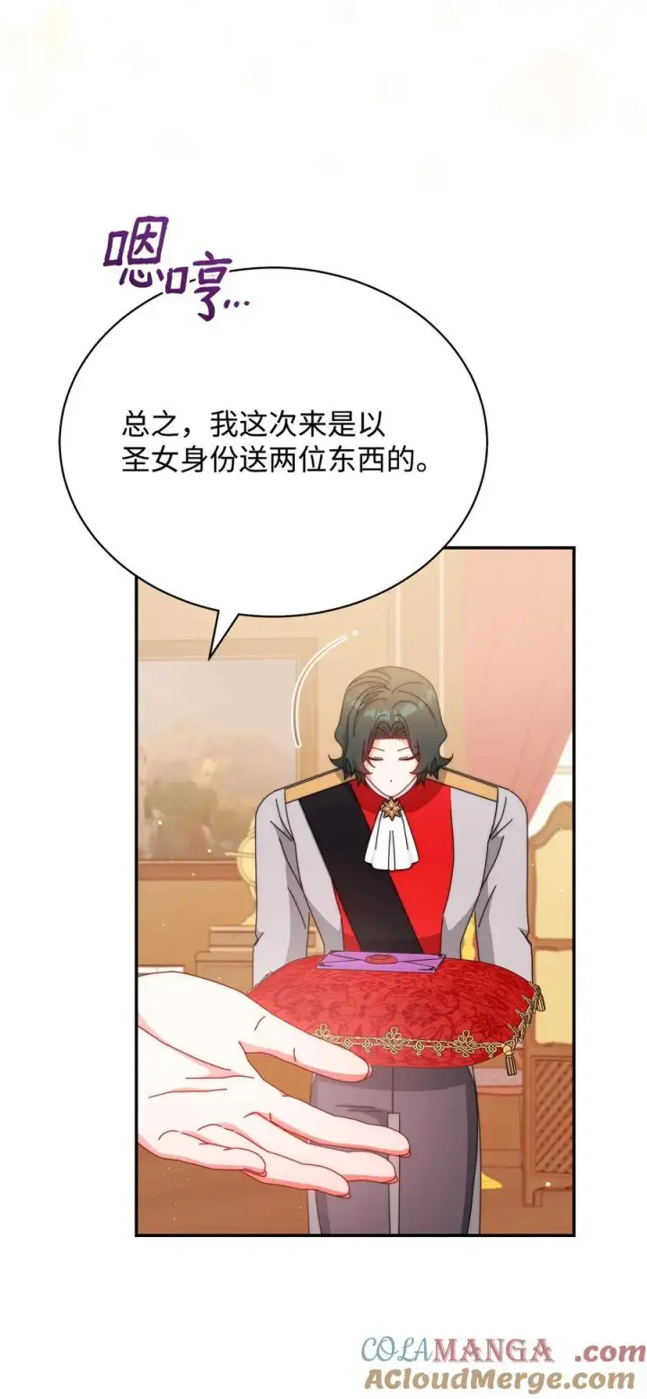 《我来负责男主的福利》92 前往圣国图37