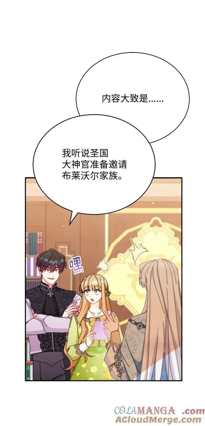 《我来负责男主的福利》92 前往圣国图41