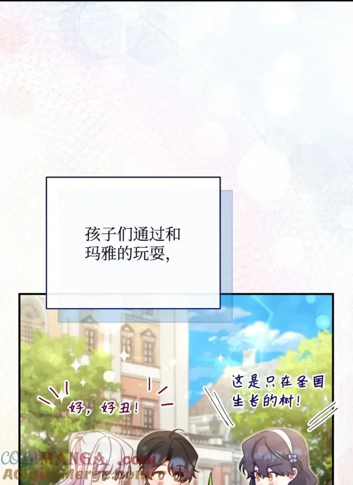 《我来负责男主的福利》97 圣国生活图40