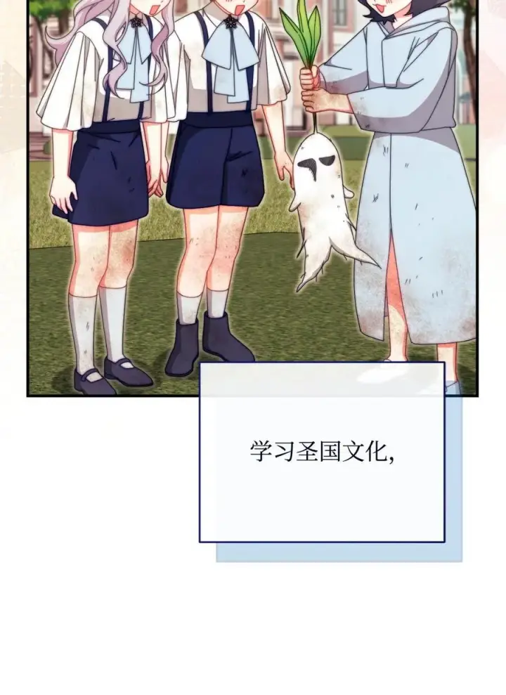 《我来负责男主的福利》97 圣国生活图41