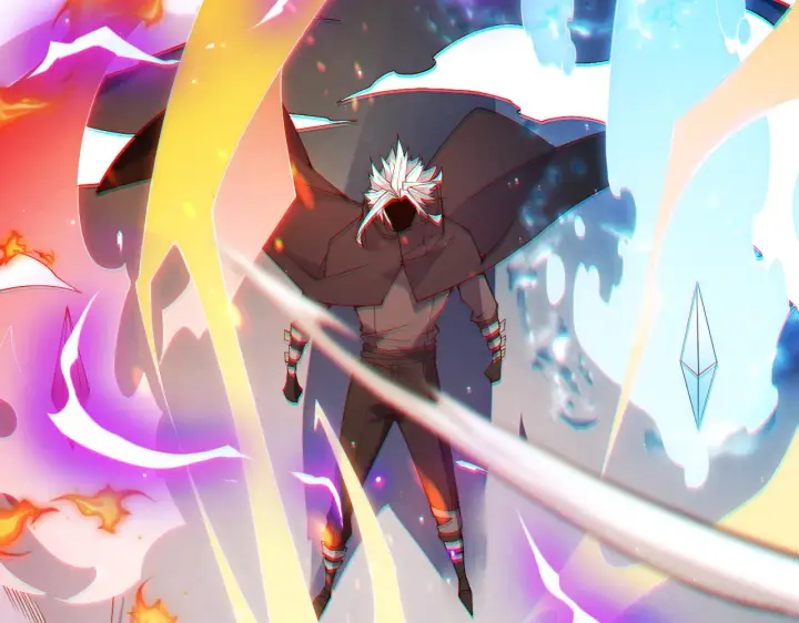 《我来自游戏》第103话 独创历史！独占榜单！图135