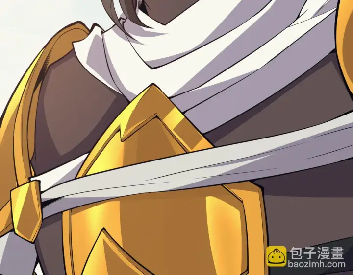 《我来自游戏》第150话 麻痹无敌盔甲巨人！图123