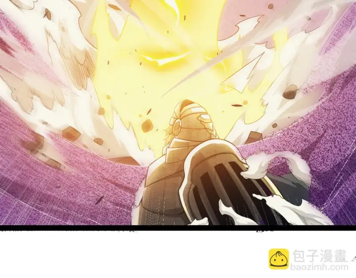 《我来自游戏》第150话 麻痹无敌盔甲巨人！图164