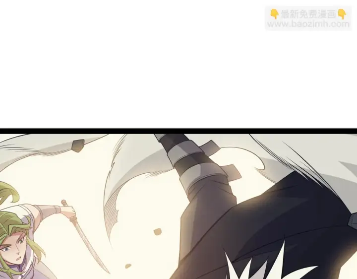 《我来自游戏》第150话 麻痹无敌盔甲巨人！图57