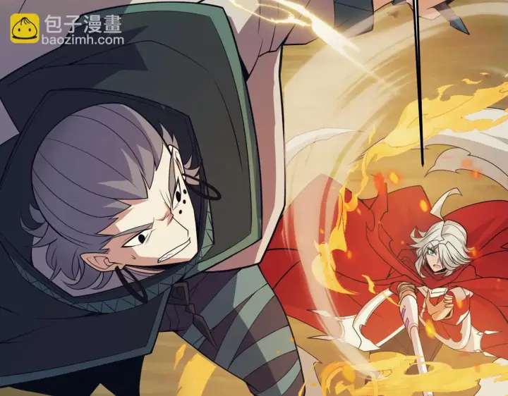 《我来自游戏》第150话 麻痹无敌盔甲巨人！图68