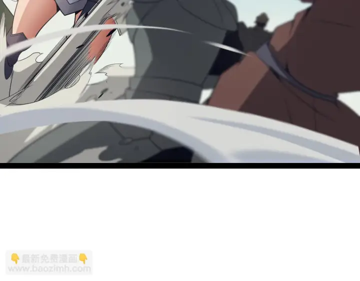 《我来自游戏》第150话 麻痹无敌盔甲巨人！图72