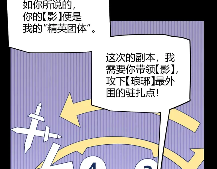 《我来自游戏》第87话 公会副本！开启！图99