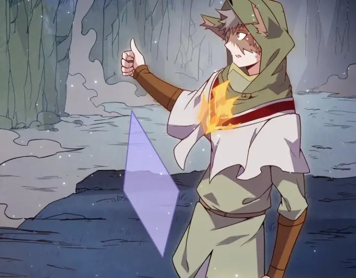 《我来自游戏》第十一话 攻击累积！星火燎原！图18